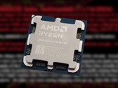 O Ryzen 7 9800X3D tem um preço sugerido de US$ 479. (Fonte da imagem: Notebookcheck, Moore's Law Is Dead, editado)