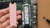 SSD + espalhador de calor