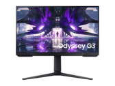 O monitor para jogos Samsung Odyssey G32A recebeu um corte substancial de preço (imagem via Samsung)