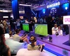 A Samsung estará presente na Gamescom 2026 até domingo