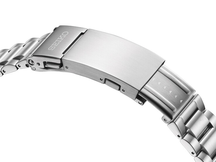 O novo fecho de microajuste oferece até 15 mm de ajuste imediato em seis etapas.