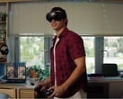 A filmagem que vazou parece mostrar o processo de configuração inicial do Steam Frame, com elementos de interface inacabados e referências ao seu antigo codinome "Deckard".