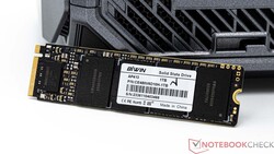 sSD de 1 TB da BiWin