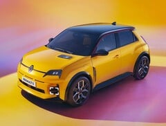 O Renault 3 elétrico (Fonte da imagem: Renault)