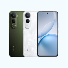 O Vivo Y400 5G possui uma câmera primária de 50 MP (Fonte da imagem: Vivo)
