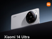 Xiaomi anuncia o Xiaomi 14 Ultra (Fonte da imagem: Xiaomi)