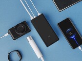 O Xiaomi 18W Power Bank 30000mAh foi lançado na Europa. (Fonte da imagem: Xiaomi)