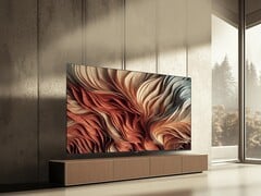 A Xiaomi X Pro QLED TV será lançada em breve na Índia. (Fonte da imagem: Xiaomi)