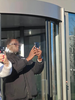 O suposto Xiaomi 17 Ultra.