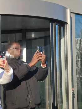 O suposto Xiaomi 17 Ultra.