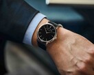 O A. Lange &amp; Söhne Saxonia Thin vem com mostrador em ônix preto (Fonte da imagem: A. Lange &amp; Söhne )