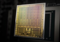 A arquitetura Ampere da Nvidia proporciona um desempenho de traçado de raio maior do que a Turing. (Fonte de imagem: Nvidia)