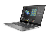 A HP está atualizando o ZBook Studio para a Intel Tiger Lake- Processadores H45, G7 fotografados. (Fonte de imagem: HP)