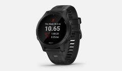 O Garmin Forerunner 945 agora suporta um novo modo de treino e melhorou a funcionalidade de rastreamento do sono. (Fonte de imagem: Garmin)