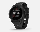 O Garmin Forerunner 945 agora suporta um novo modo de treino e melhorou a funcionalidade de rastreamento do sono. (Fonte de imagem: Garmin)