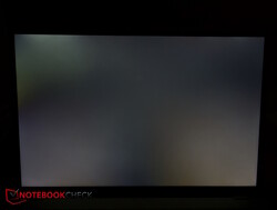 Sangramento da luz de fundo