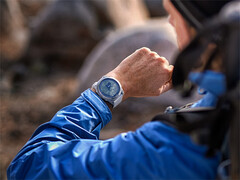 A Garmin está oferecendo mais de uma dúzia de melhorias para o Fenix 7 com a última atualização estável do smartwatch. (Fonte da imagem: Garmin)