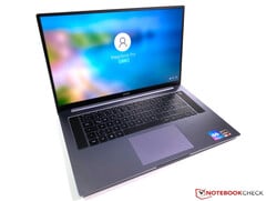 O Honor MagicBook Pro 16 terá uma tela de 144Hz