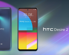 O novo Desire 21 Pro 5G. (Fonte: HTC)