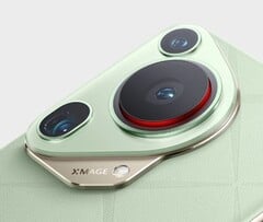 O Pura70 Ultra pode ter ótimas câmeras, mas seu chipset decepciona. (Fonte: Huawei)