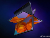 A série Mate X poderá ter um novo membro em breve. (Fonte: Huawei)