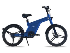 Essas bicicletas elétricas funcionam com hidrogênio.