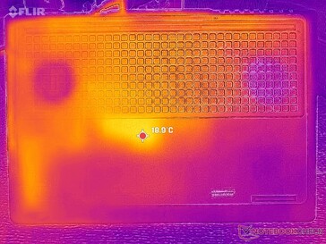 Sistema inativo (tampa D)