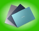 O IdeaPad Slim 3x 15Q7X11 pesa 1,5 kg.