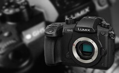 A Panasonic Lumix GH5 é apenas uma de uma ampla variedade de poderosas câmeras Micro Four Thirds disponíveis. (Fonte da imagem: Panasonic/Unsplash - editado)