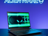 A Dell anunciou o Alienware m18 R2 na CES 2024 (imagem via Dell)