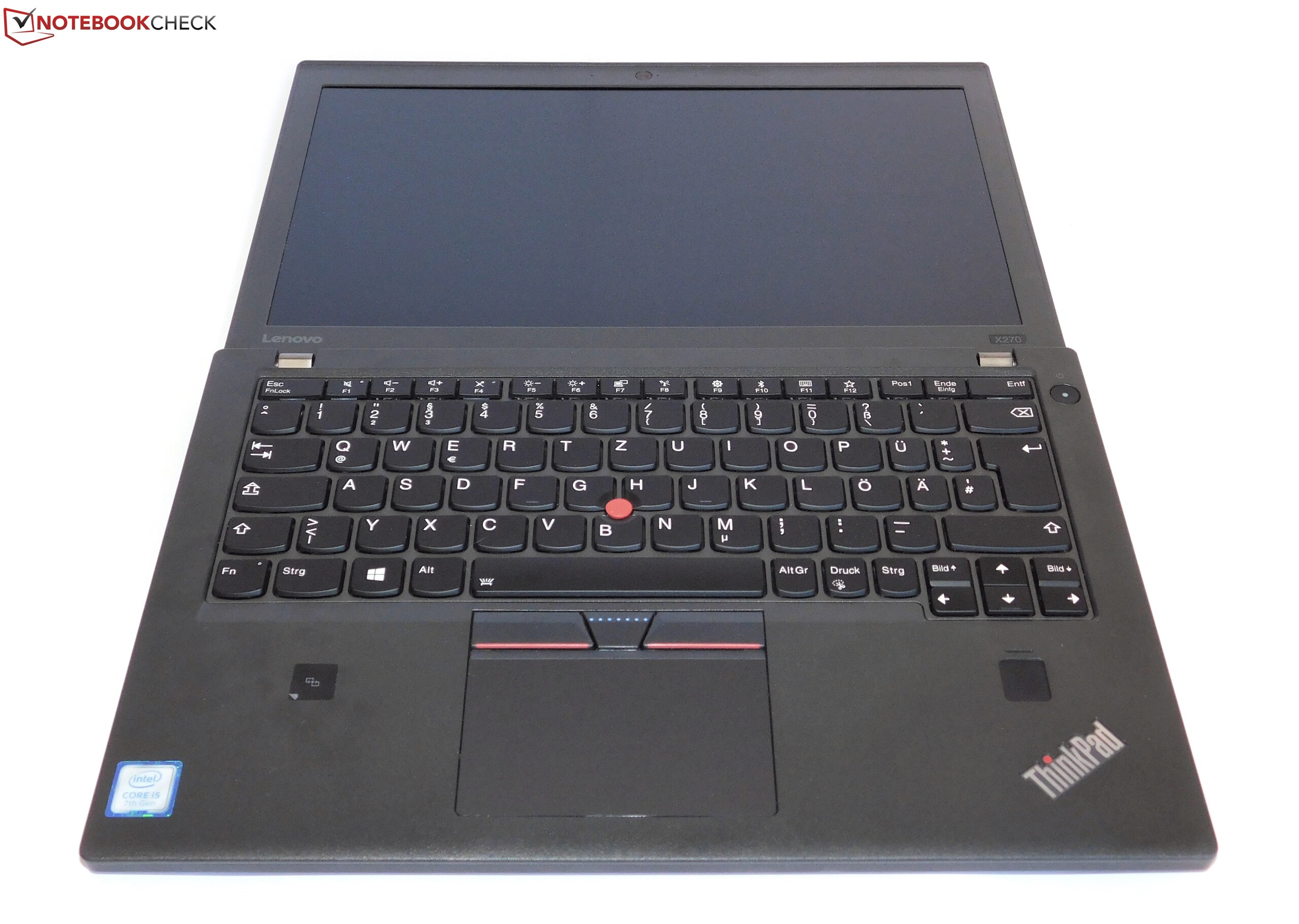 Breve Análise do Portátil Lenovo ThinkPad X270 (Core i5, Full HD