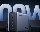 O novo carregador de mesa Nexode com 500 W pode carregar até seis dispositivos ao mesmo tempo (Fonte da imagem: Ugreen)