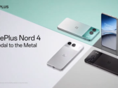 O Nord 4 está aqui. (Fonte: OnePlus)