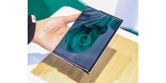 Possivelmente, um smartphone rodízio a ser lançado. (Fonte: OPPO)