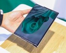 Possivelmente, um smartphone rodízio a ser lançado. (Fonte: OPPO)