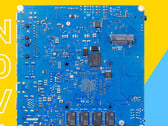 A Orange Pi desenvolveu o Nova em parceria com a fabricante de chipsets Loongson. (Fonte da imagem: Orange Pi)