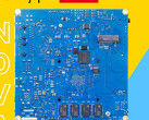 A Orange Pi desenvolveu o Nova em parceria com a fabricante de chipsets Loongson. (Fonte da imagem: Orange Pi)