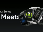 Realme apresenta seu segundo smartwatch de segunda geração. (Fonte: Realme)