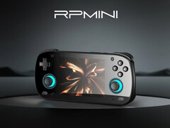 O Retroid Pocket Mini é comparativamente potente em relação ao seu tamanho. (Fonte da imagem: Retroid)