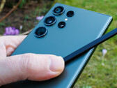 O Galaxy S23 Ultra tem uma câmera primária de 1/1,3 polegada. (Fonte da imagem: Notebookcheck)