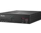 O mini PC Shuttle XPC slim DB860 pode ser equipado com até 96 GB de RAM.