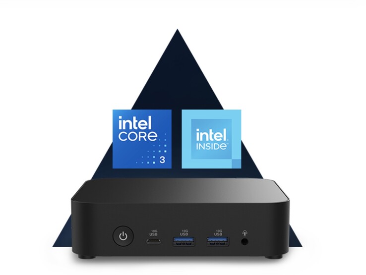O SimplyNUC Mil Canyon pode ser equipado com até 8 TB de armazenamento SSD PCIe Gen4. (Fonte da imagem: SimplyNUC)