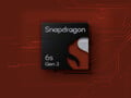 Qualcomm Snapdragon SD 6s Gen 3 Notebook Processor