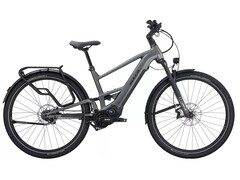 Vuca Evo FSX1: E-bike com Pinhão-MGU