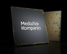 A série Kompanio recebe uma nova variante. (Fonte: MediaTek)