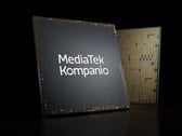 A série Kompanio recebe uma nova variante. (Fonte: MediaTek)