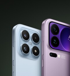 Os modelos Xiaomi 17 Pro podem não ser lançados globalmente. (Fonte da imagem: Xiaomi)