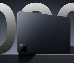 O Xiaomi Pad 6S Pro. (Fonte da imagem: Xiaomi)