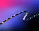 A Yeelight Obsid RGBIC Light Strip pode ser cortada e estendida. (Fonte da imagem: Yeelight)