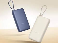 Os bancos de energia PB2030MI produzidos entre agosto de 2024 e setembro de 2024 estão no escopo do recall. Na foto: uma imagem promocional do banco de energia. (Fonte da imagem: Xiaomi)